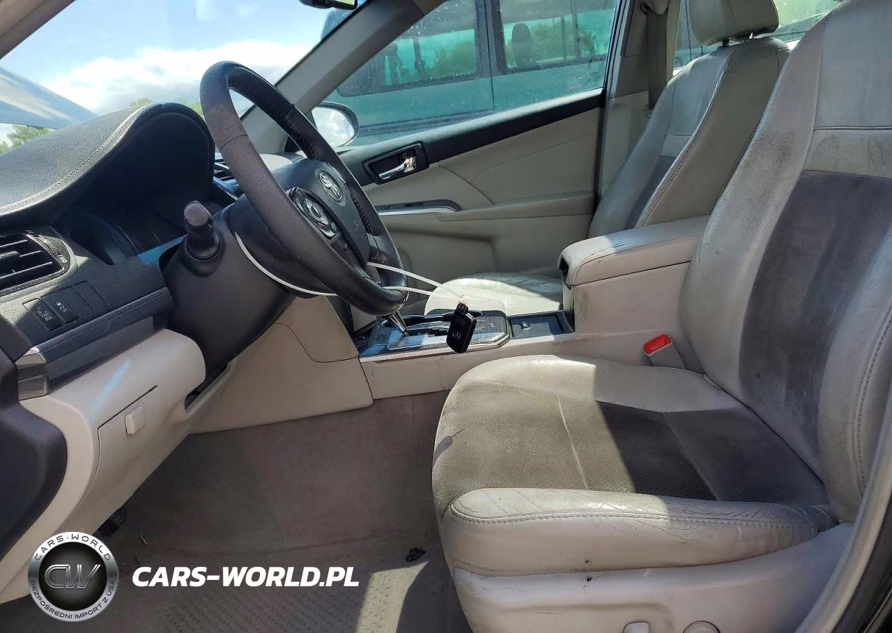 2013 Toyota Camry Hybrid Xle VIN:4T1BD1FK8DU067466 - 7