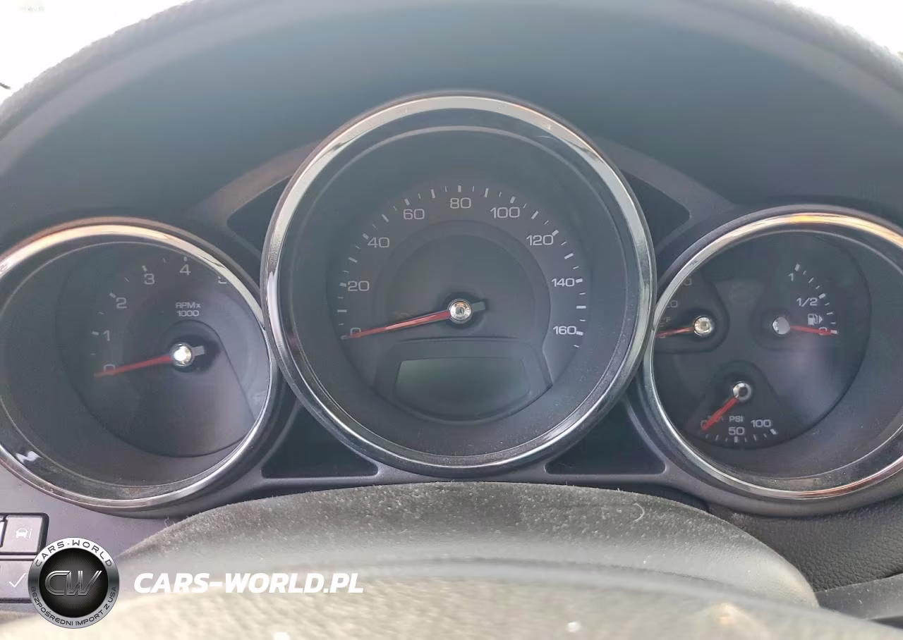 2009 Cadillac Cts Hi Feature V6 VIN:1G6DT57V090124597 - 9
