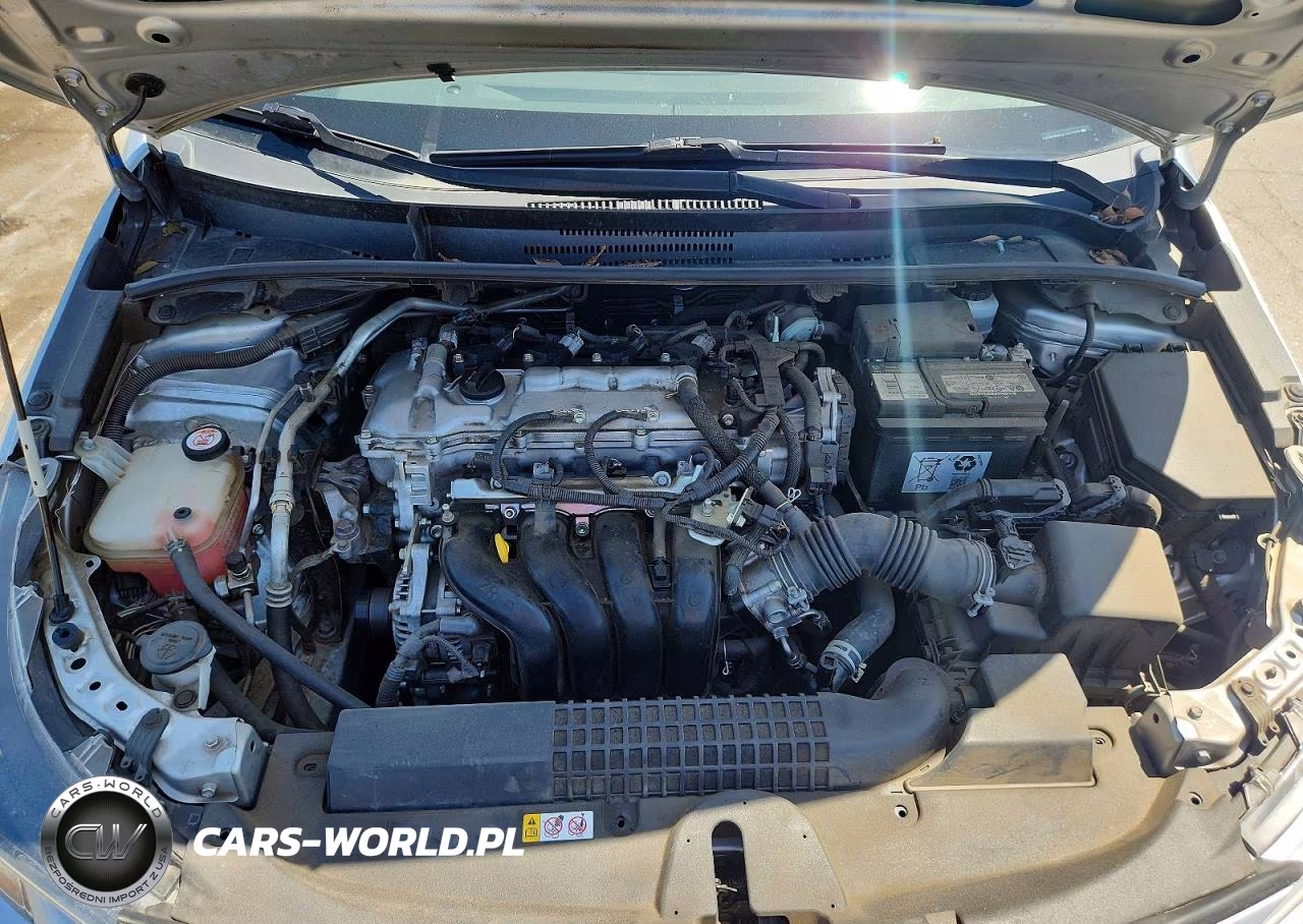 2020 Toyota Corolla Le VIN:JTDEPRAE3LJ112113 - 11