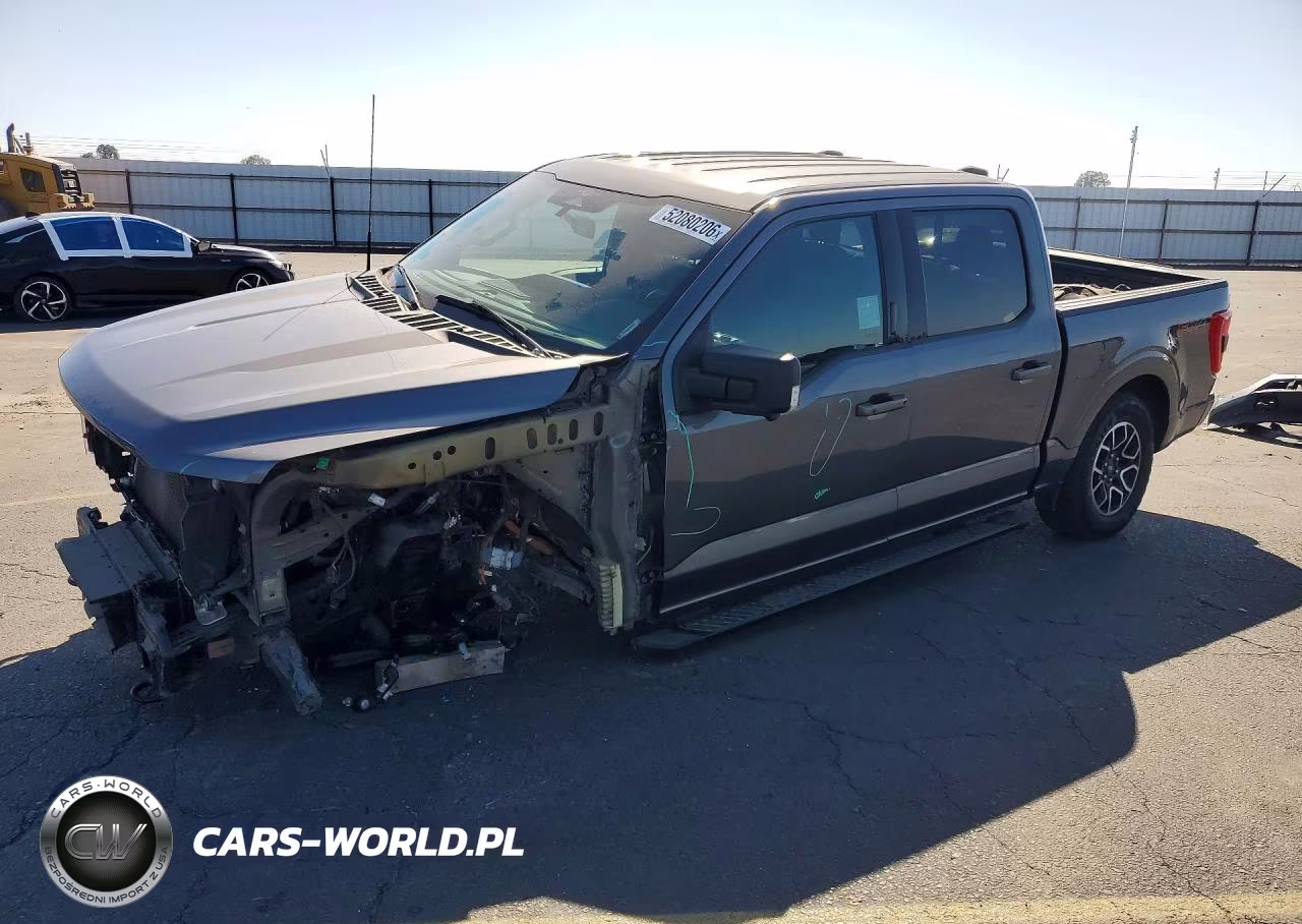 2023 Ford F150 Supercrew – zdjęcie 1 z 13