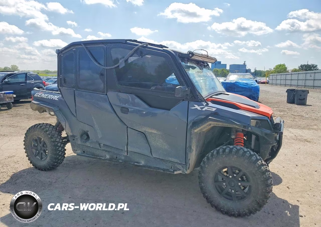 2020 Polaris General Xp Utility Vehicle – zdjęcie 1 z 10