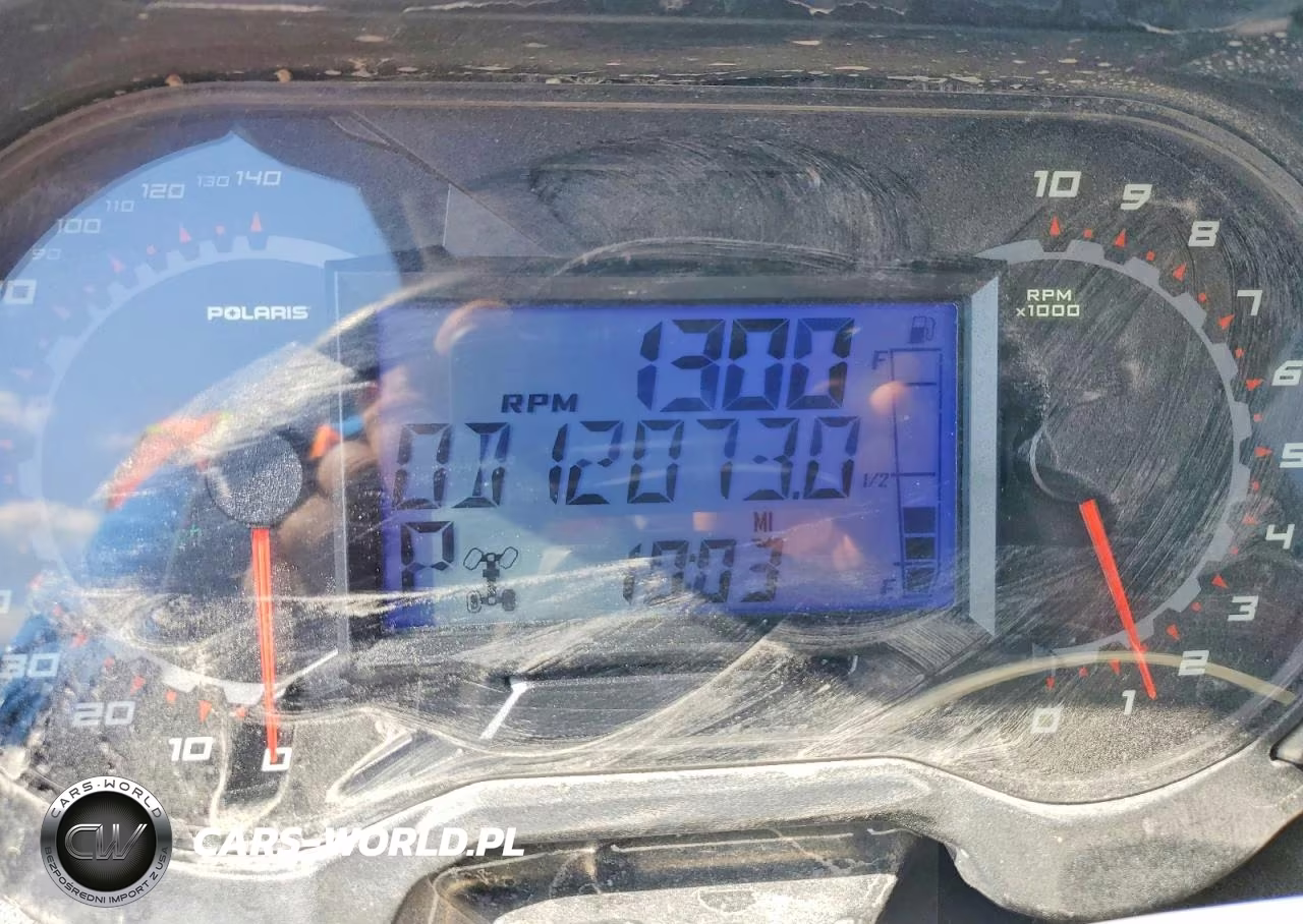 2020 Polaris General Xp Utility Vehicle VIN:3NSGMJ990LH195472 - 8