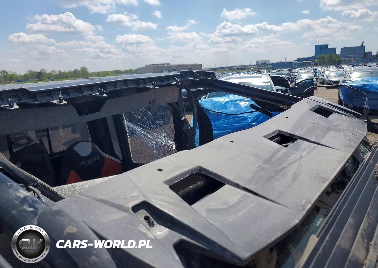 2020 Polaris General Xp Utility Vehicle VIN:3NSGMJ990LH195472 - 9