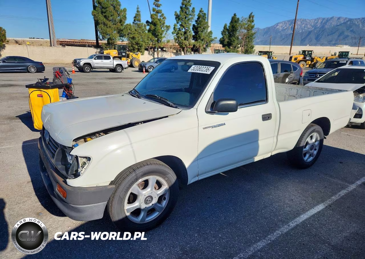 1995 Toyota Tacoma Base