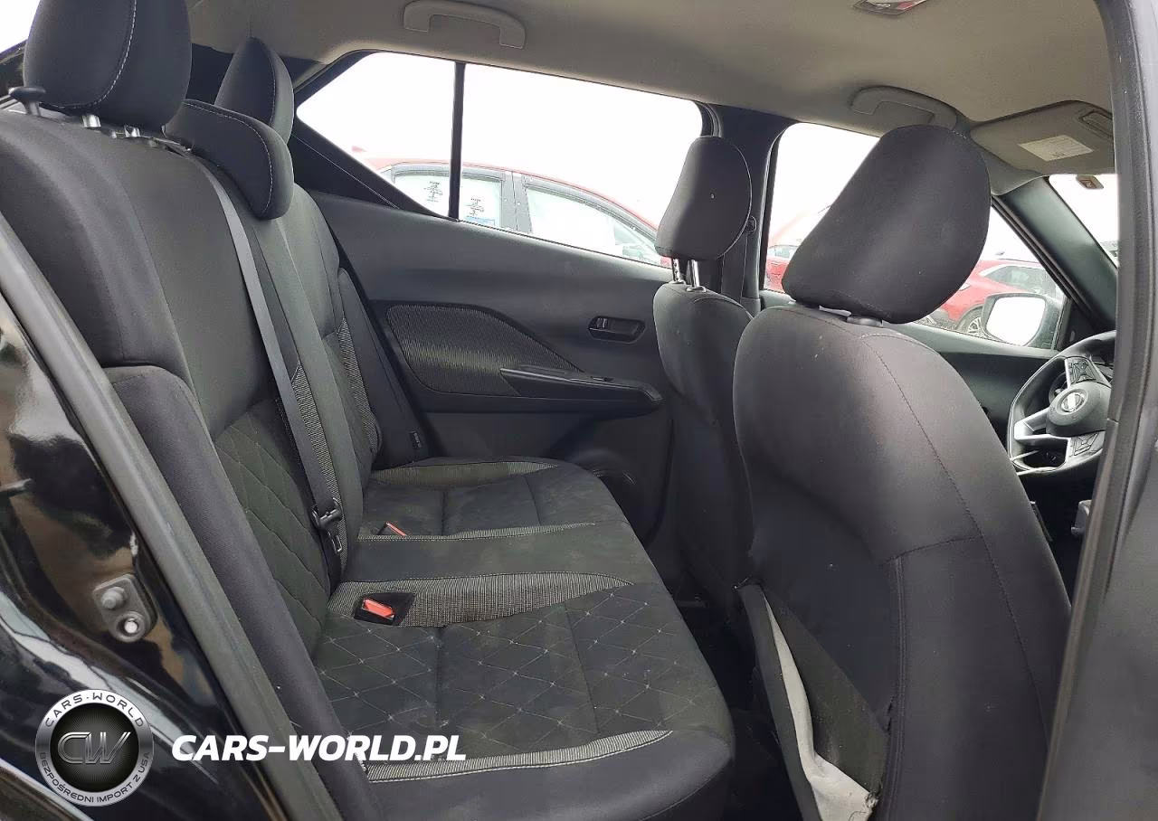 2020 Nissan Kicks S VIN:3N1CP5BV9LL561130 - 10