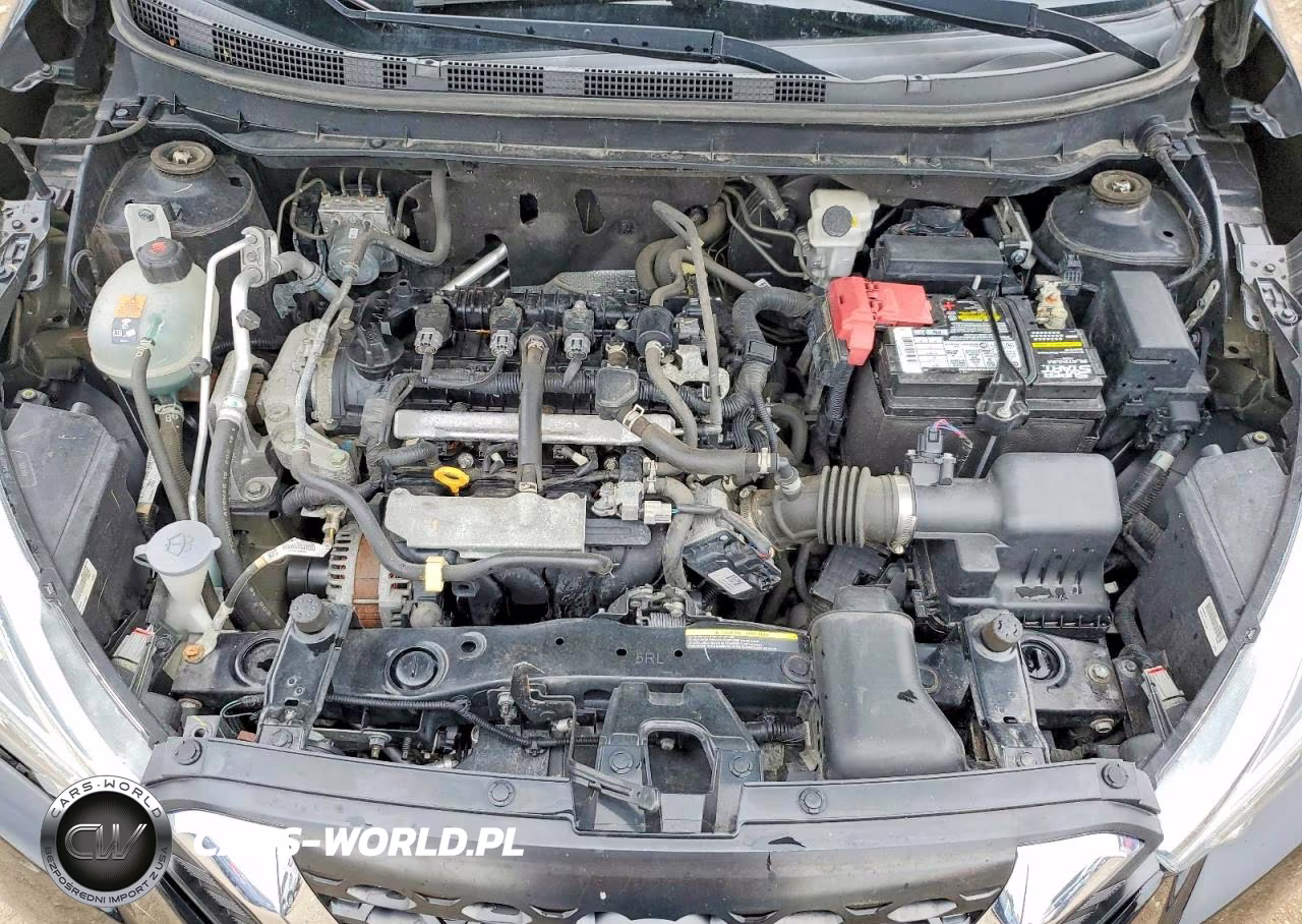 2020 Nissan Kicks S VIN:3N1CP5BV9LL561130 - 11