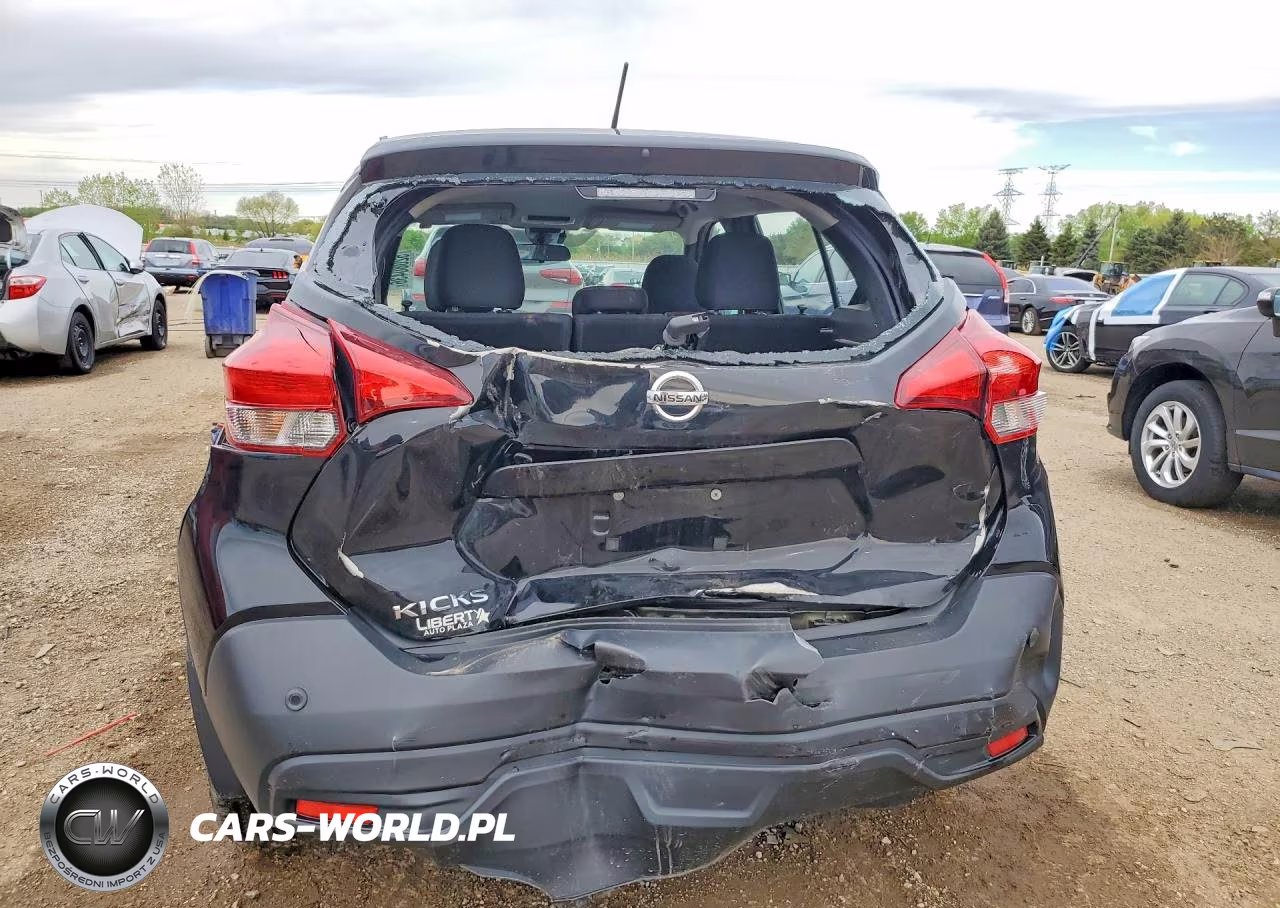 2020 Nissan Kicks S VIN:3N1CP5BV9LL561130 - 6