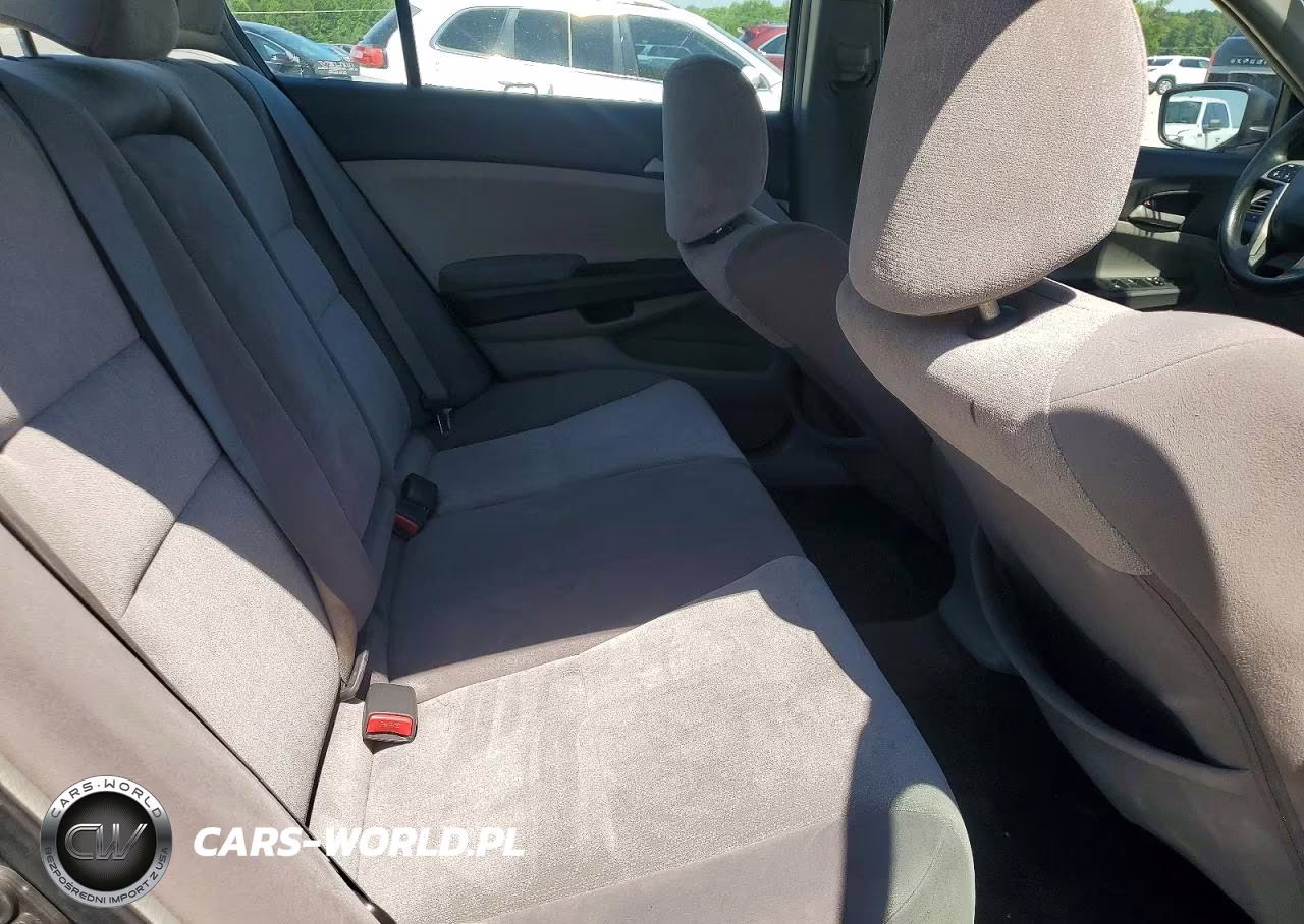 2009 Honda Accord Lx VIN:1HGCP26349A167170 - 10