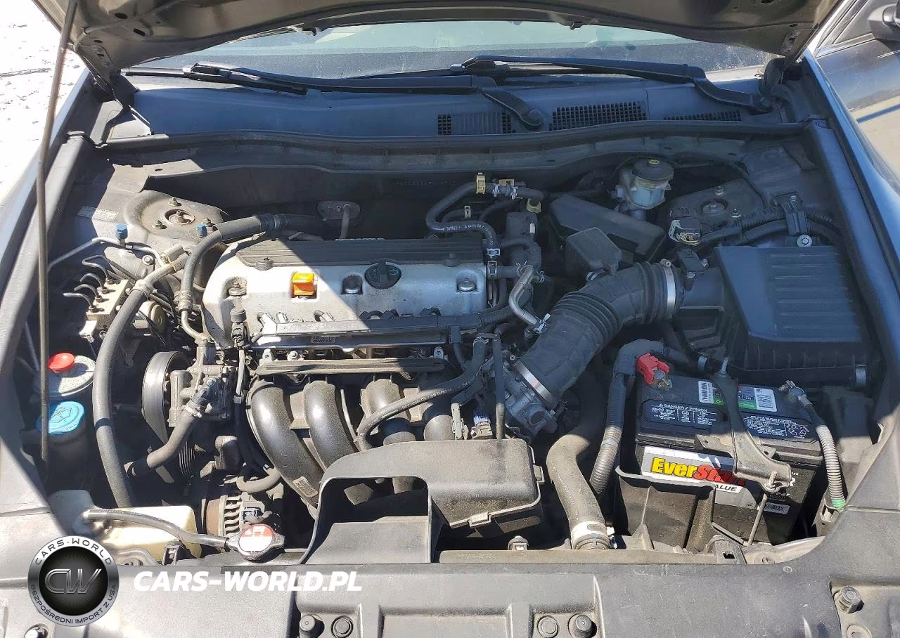 2009 Honda Accord Lx VIN:1HGCP26349A167170 - 11