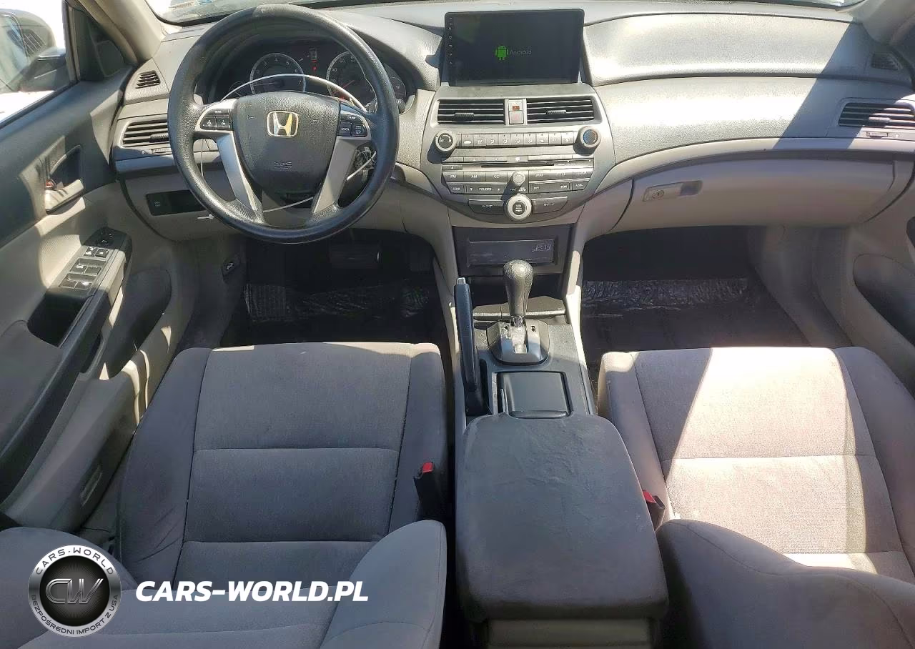 2009 Honda Accord Lx VIN:1HGCP26349A167170 - 8