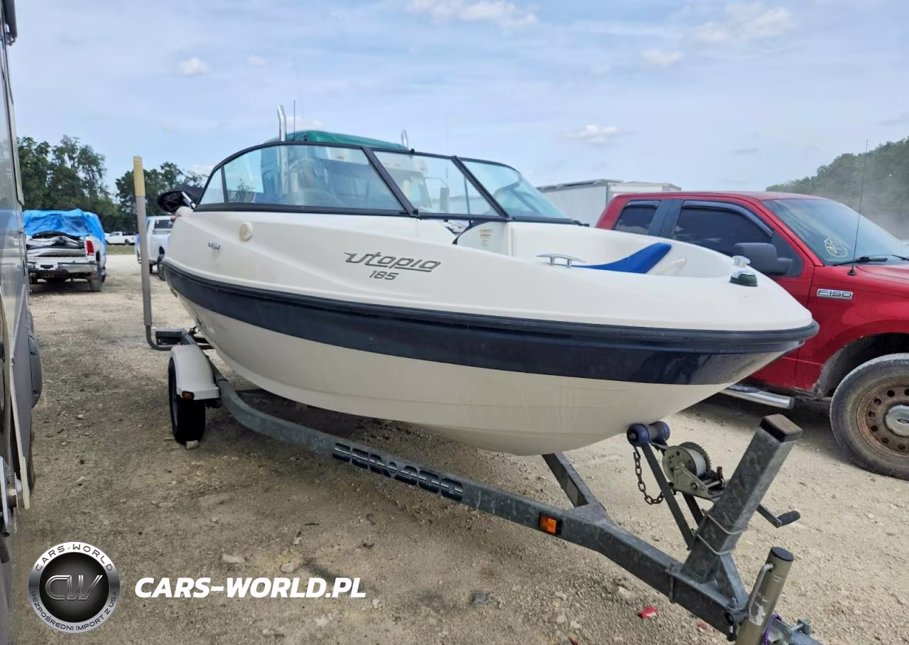 2004 Sea-Doo-Brp Utopia