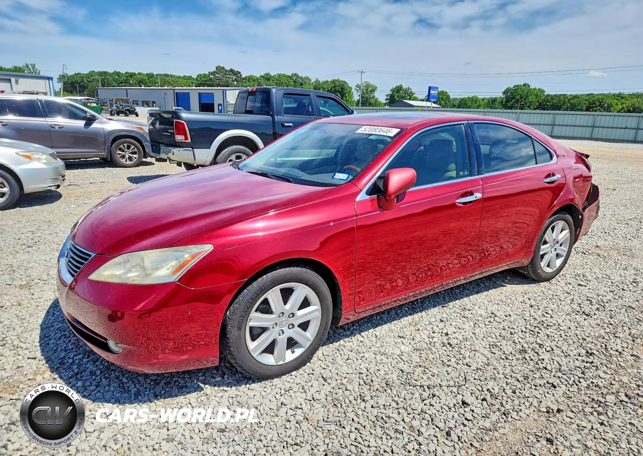 2009 Lexus Es 350