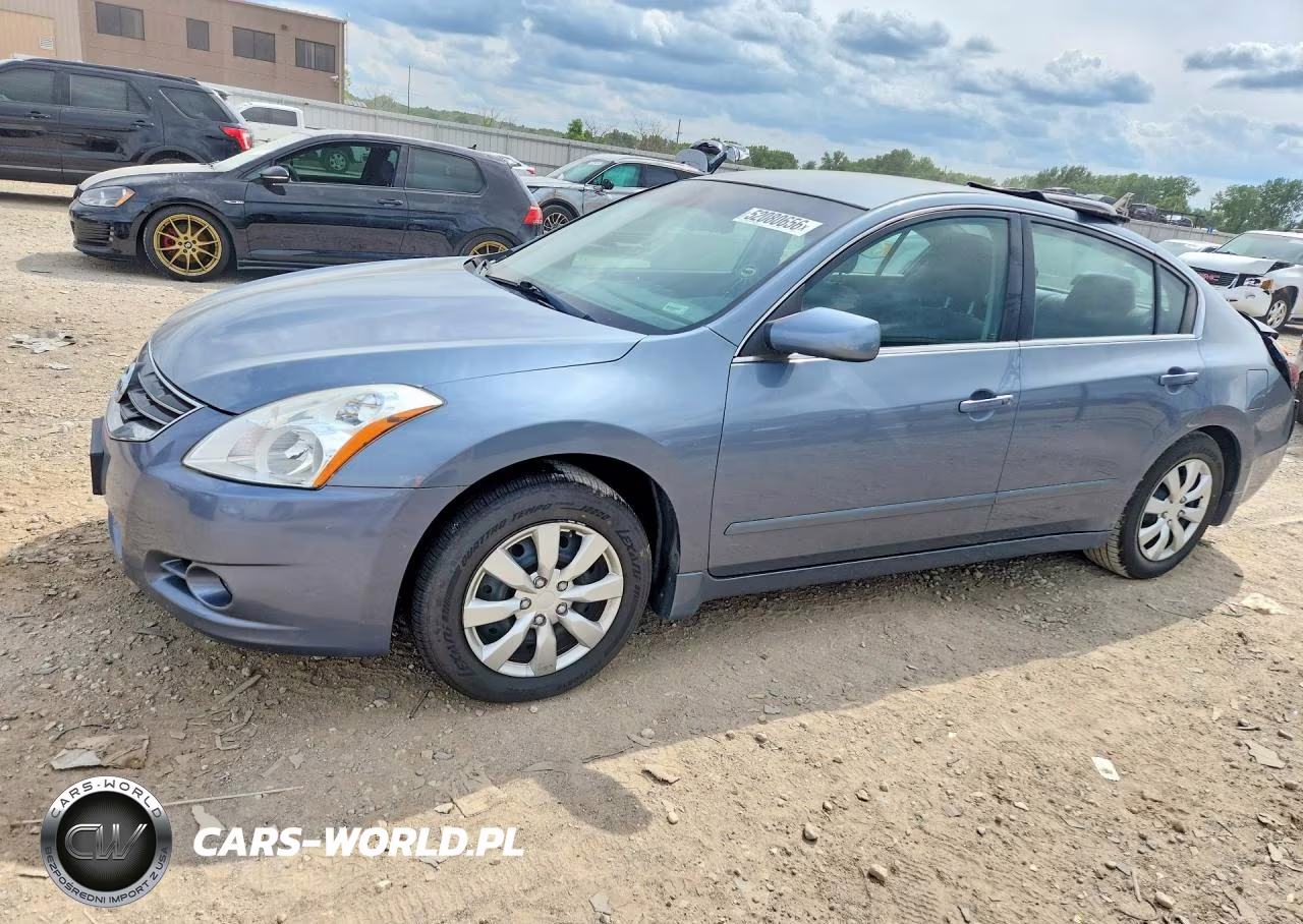 2011 Nissan Altima 2.5