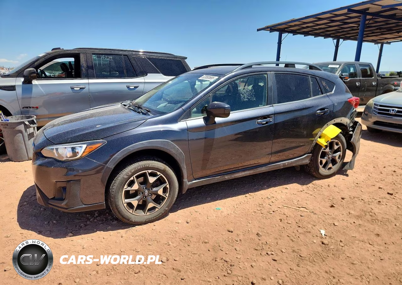 2019 Subaru Crosstrek Premium
