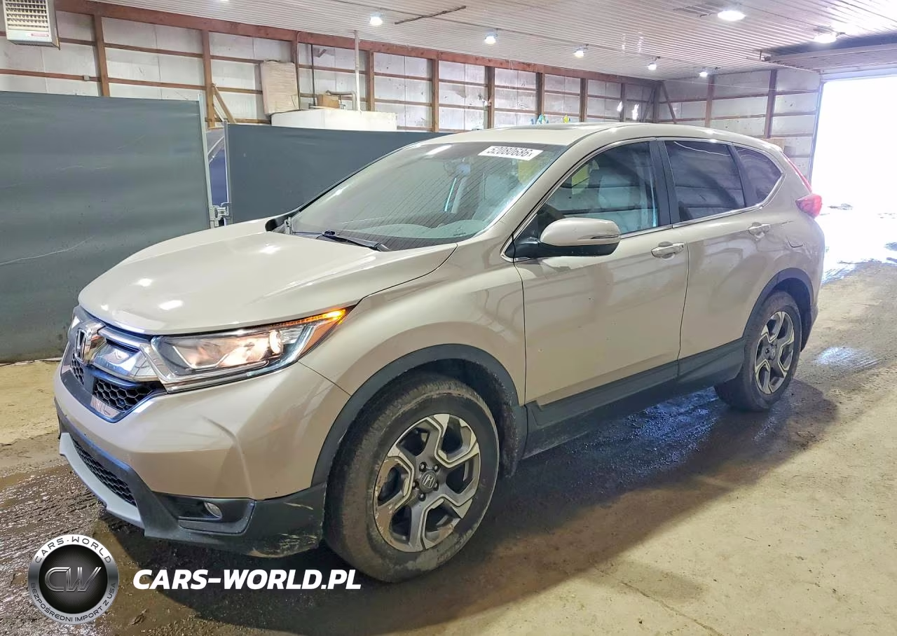 2018 Honda Cr-V Exl