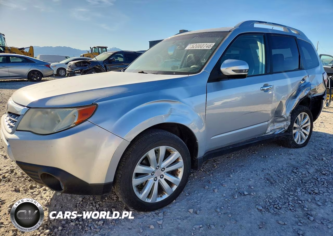 2011 Subaru Forester Touring