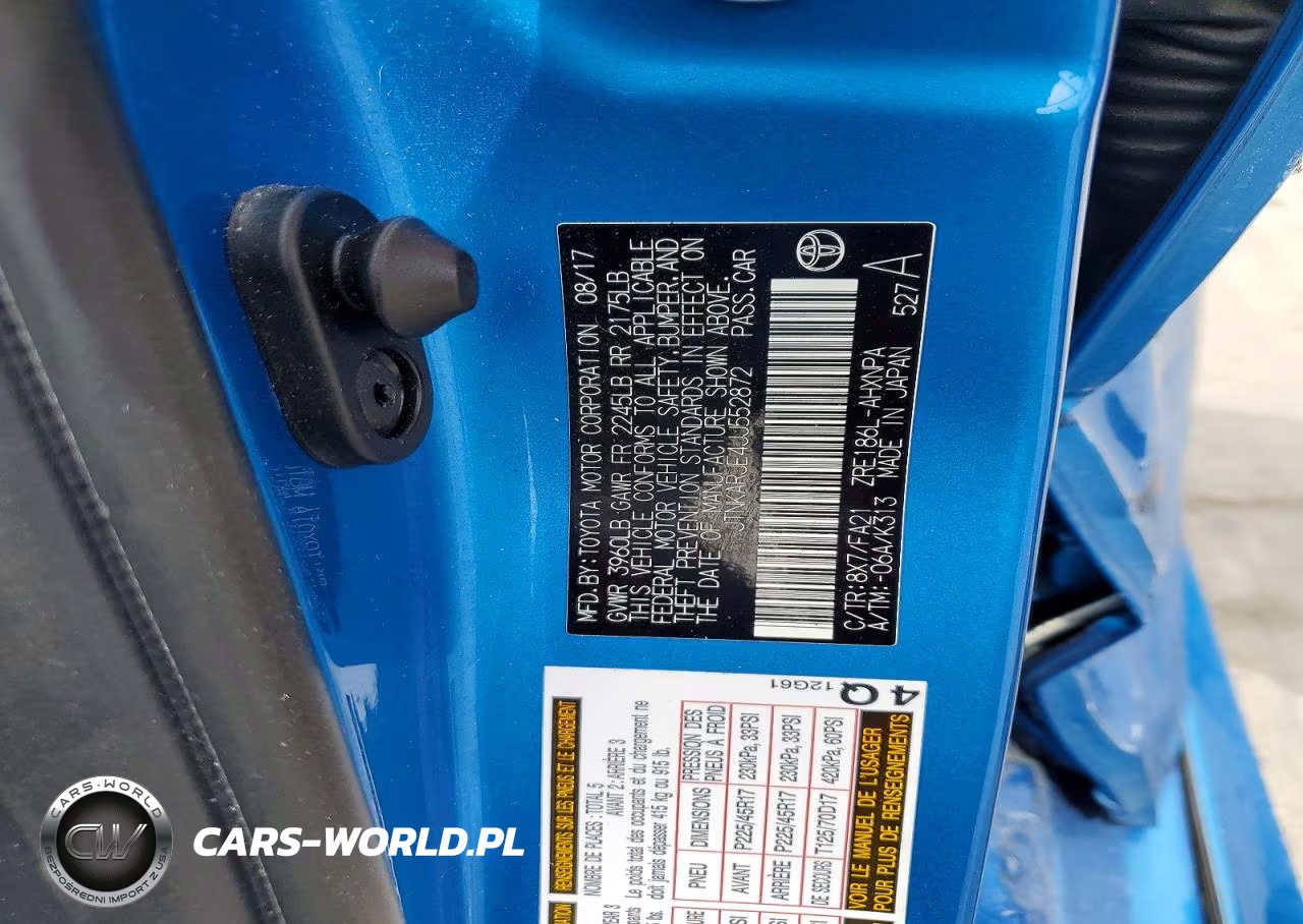 2018 Toyota Corolla Im Base VIN:JTNKARJE4JJ552872 - 13