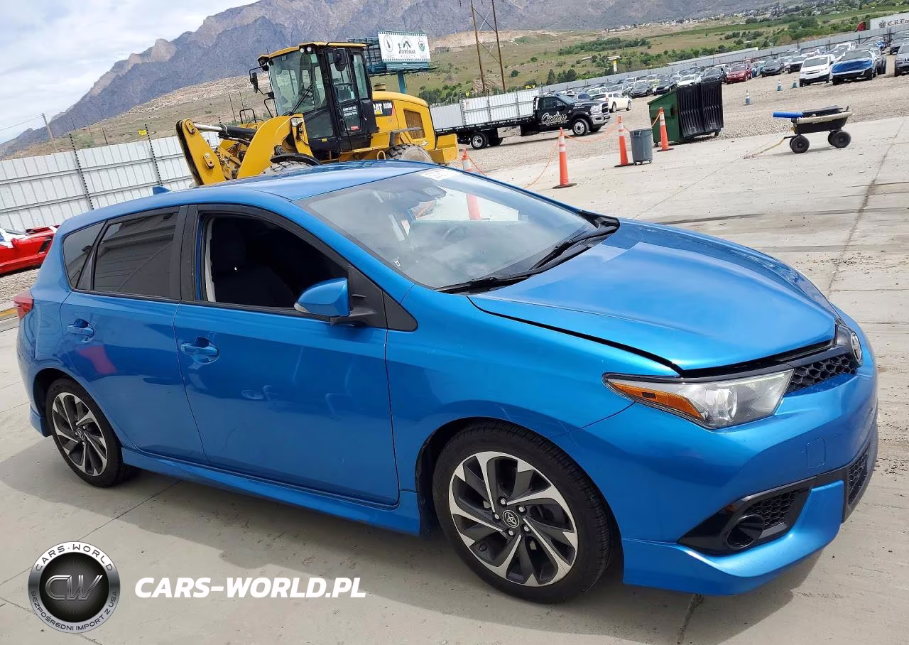 2018 Toyota Corolla Im Base VIN:JTNKARJE4JJ552872 - 4