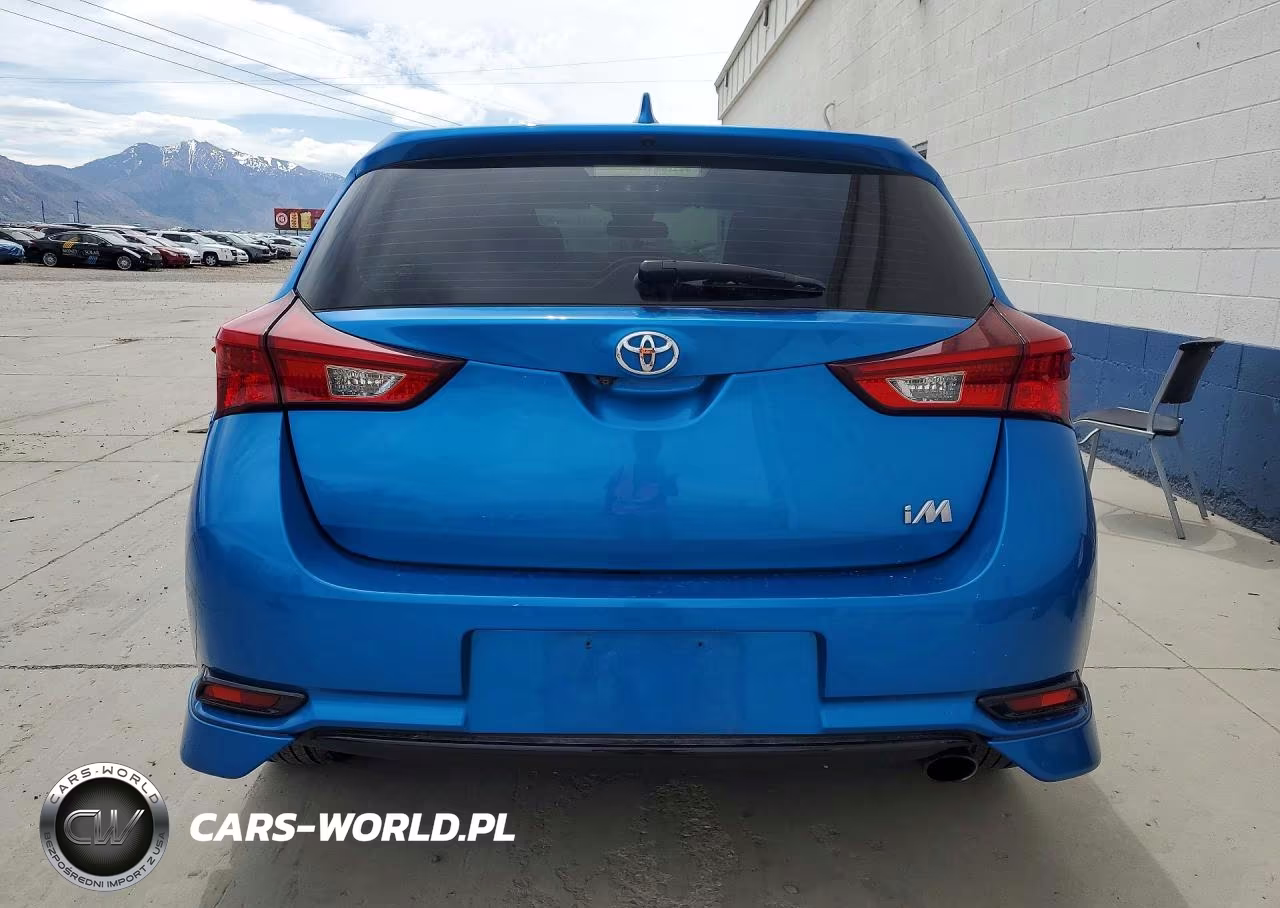 2018 Toyota Corolla Im Base VIN:JTNKARJE4JJ552872 - 6