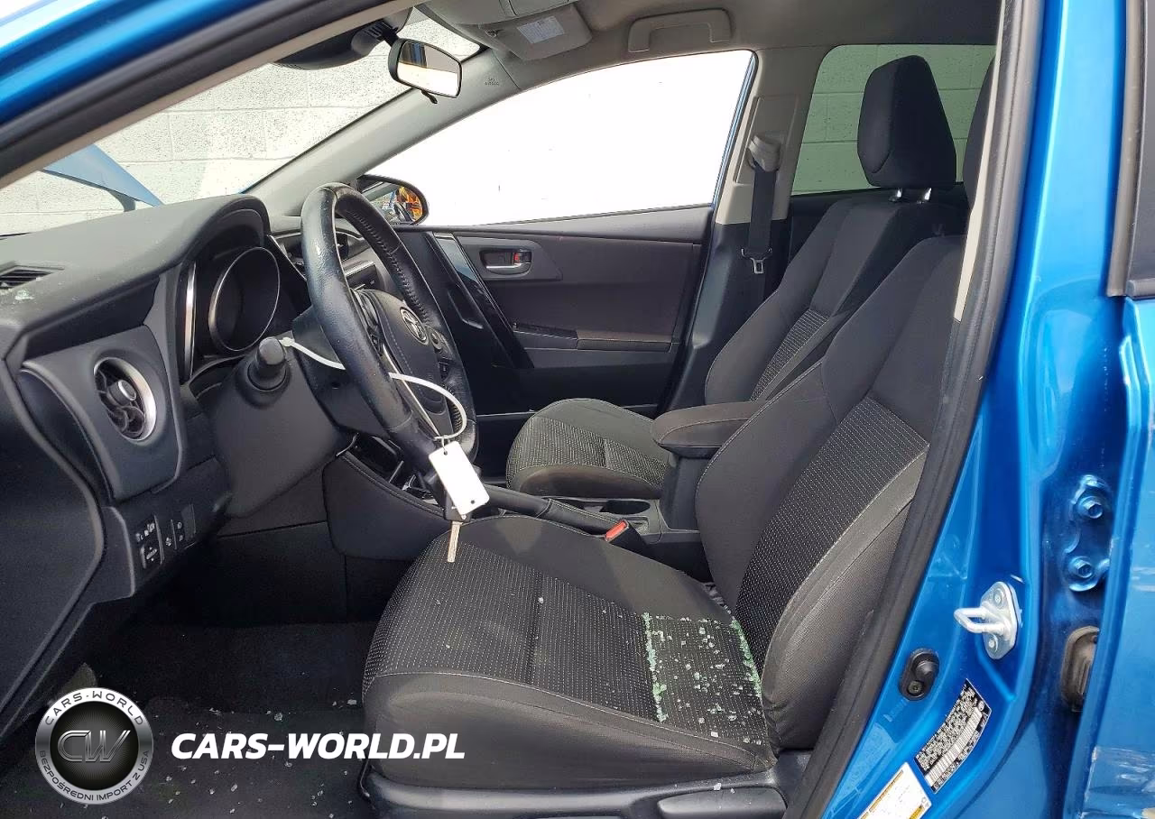 2018 Toyota Corolla Im Base VIN:JTNKARJE4JJ552872 - 7