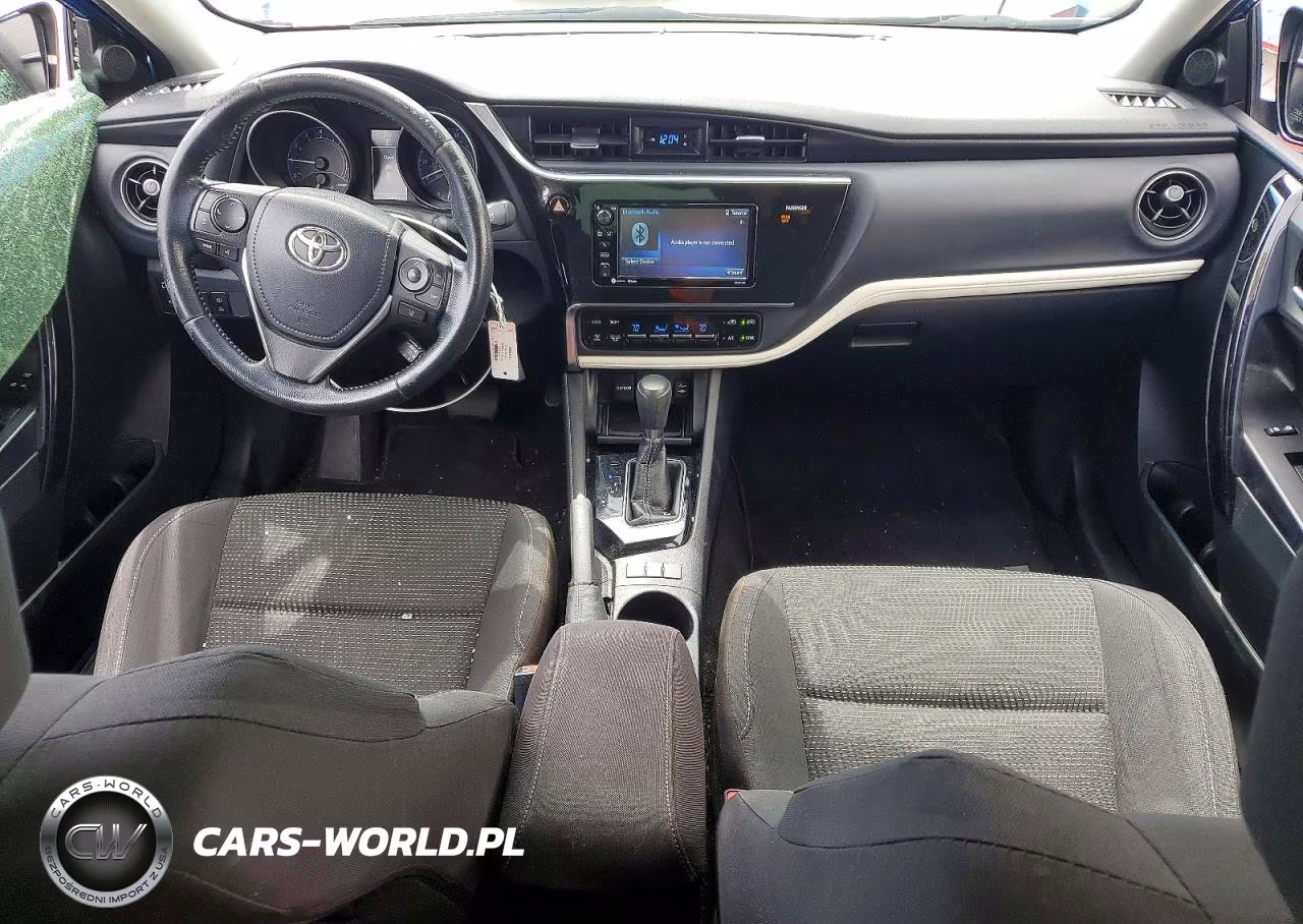 2018 Toyota Corolla Im Base VIN:JTNKARJE4JJ552872 - 8