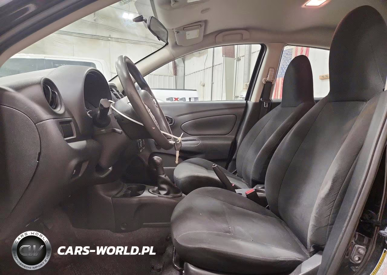 2015 Nissan Versa 1.6 S VIN:3N1CN7AP7FL839743 - 7
