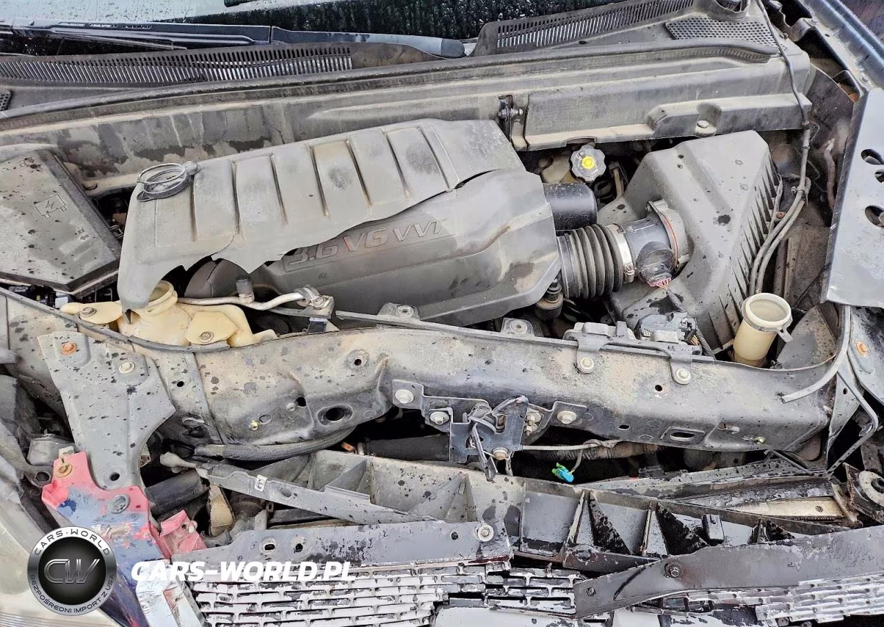 2007 GMC Acadia Slt-2 VIN:1GKER33727J160475 - 12