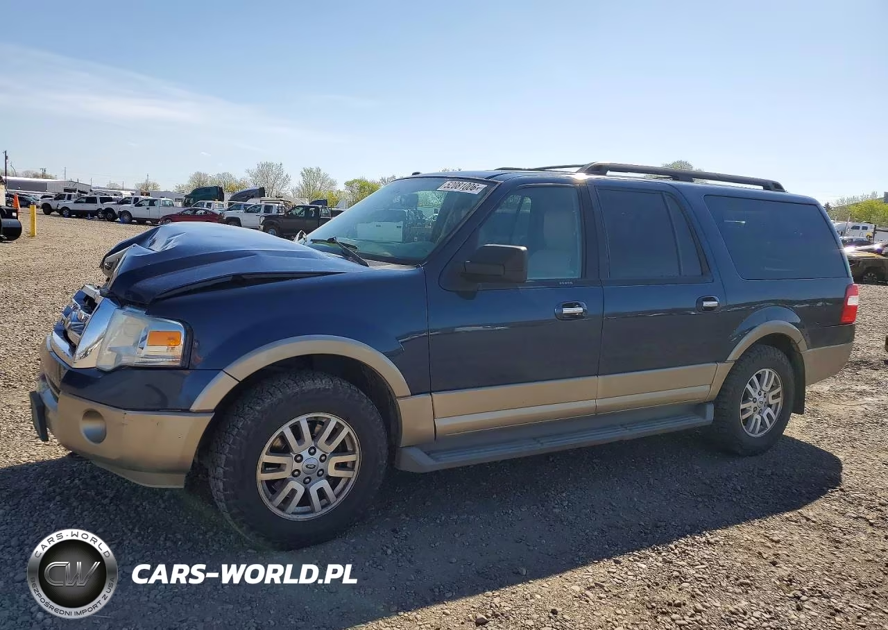 2013 Ford Expedition El Xlt