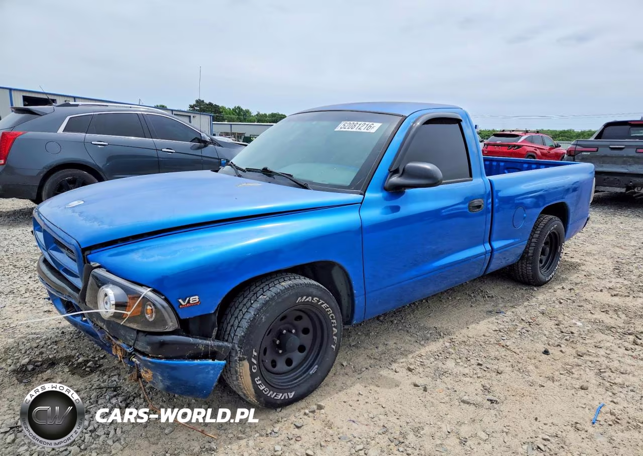 1998 Dodge Dakota