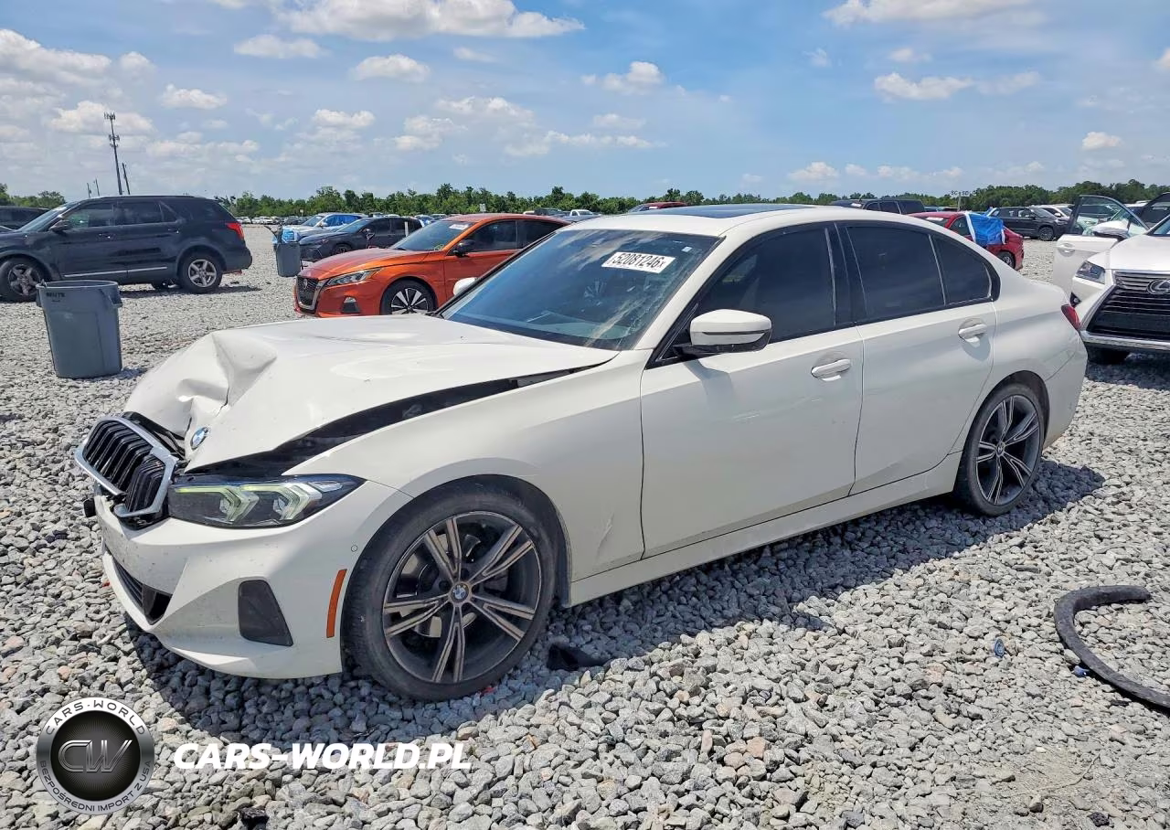 2023 BMW 330I