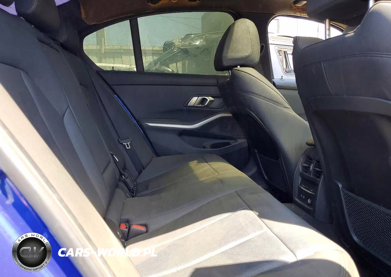 2020 BMW 330I VIN:3MW5R1J05L8B16494 - 10