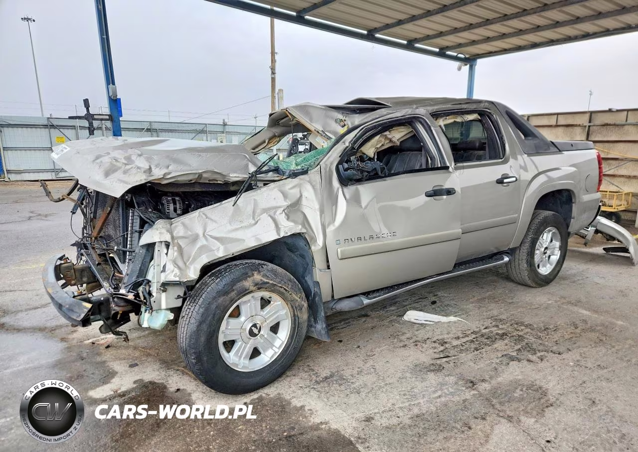 CHEVROLET AVALANCHE 1500