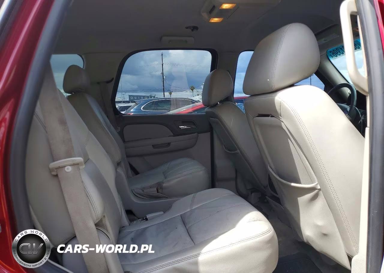 2010 Chevrolet Tahoe C1500 Lt VIN:1GNUCBE03AR108999 - 11