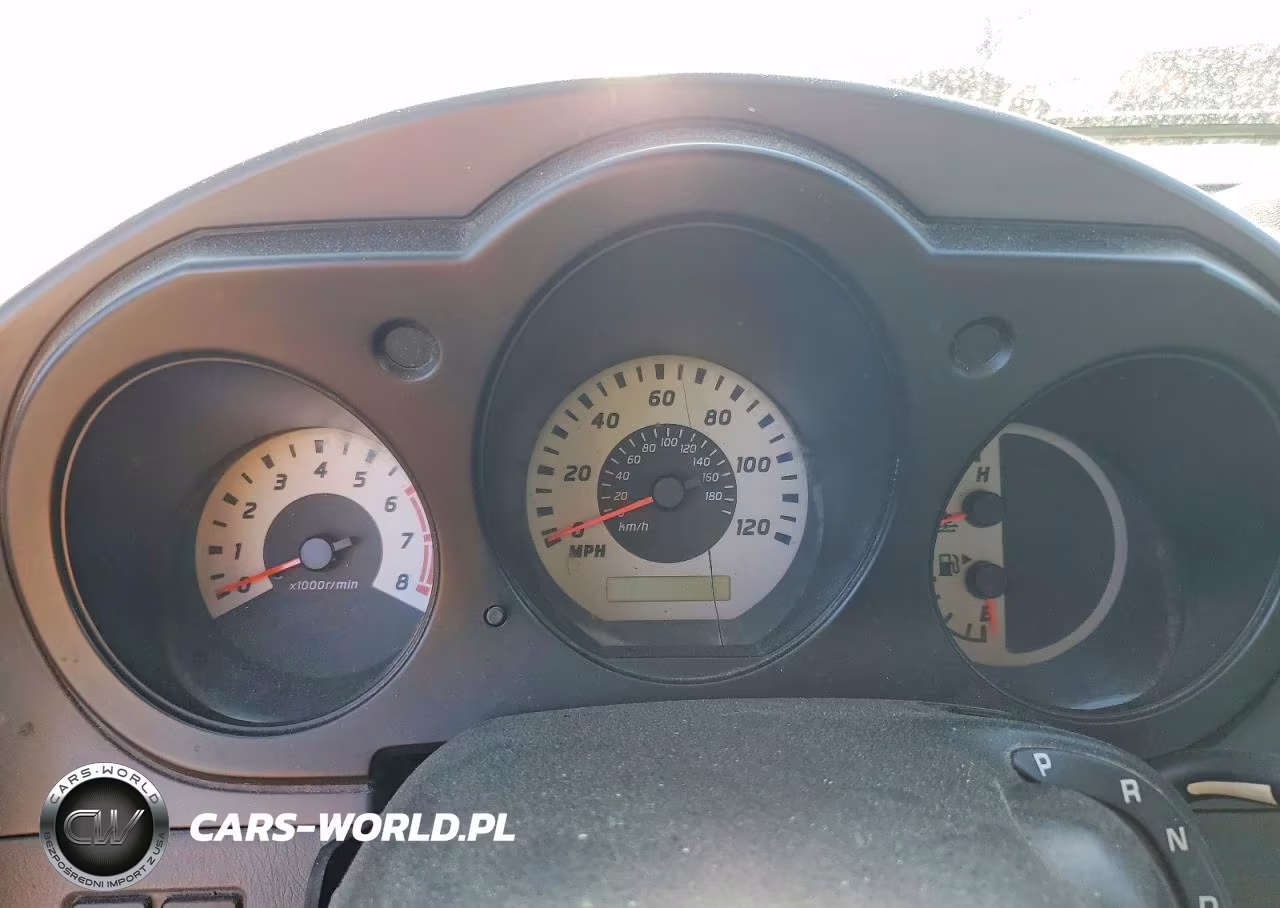 2004 Nissan Frontier King Cab Xe VIN:1N6DD26T34C450519 - 9