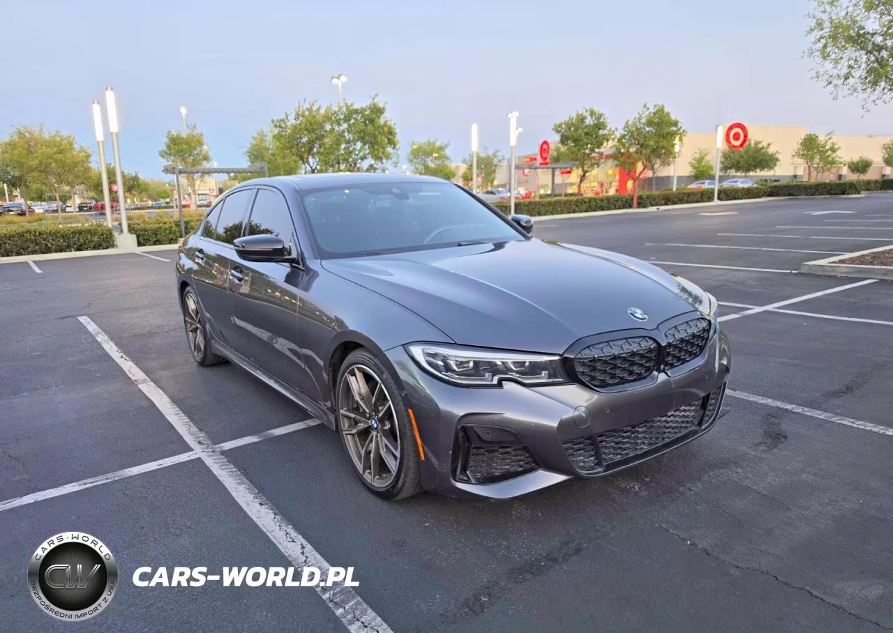 2021 BMW M340I
