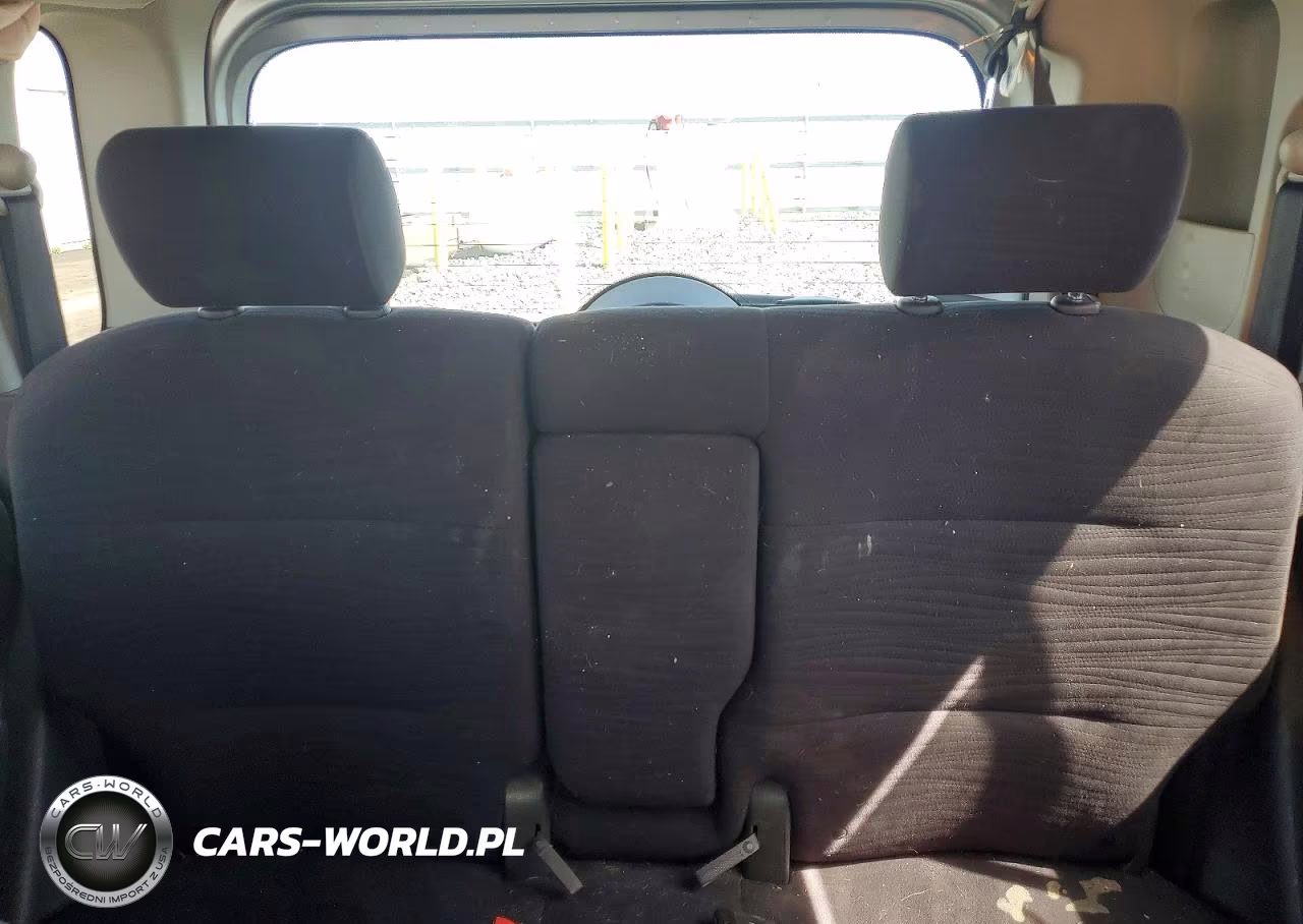 2009 Nissan Cube 1.8 VIN:JN8AZ28R79T107085 - 10