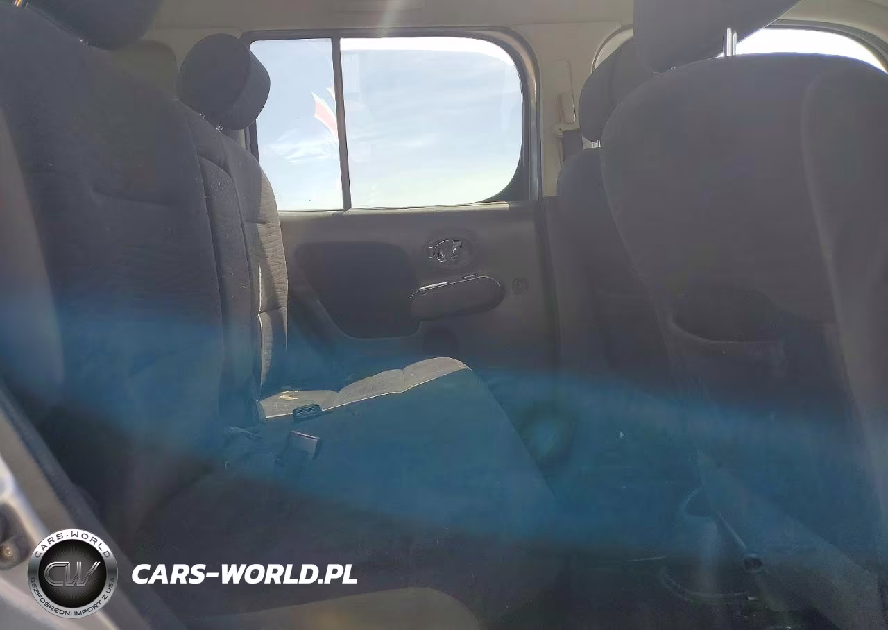 2009 Nissan Cube 1.8 VIN:JN8AZ28R79T107085 - 11