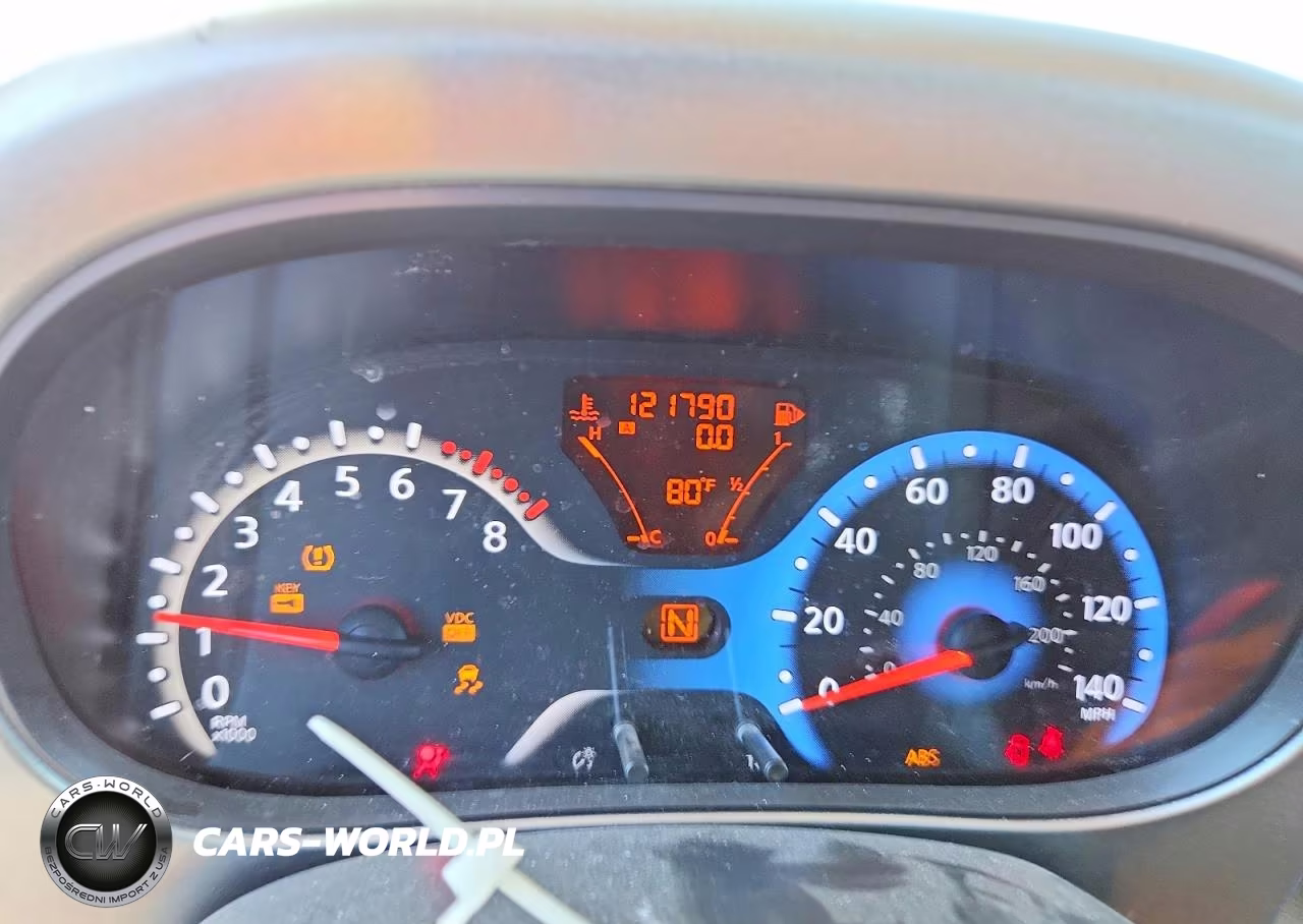 2009 Nissan Cube 1.8 VIN:JN8AZ28R79T107085 - 9