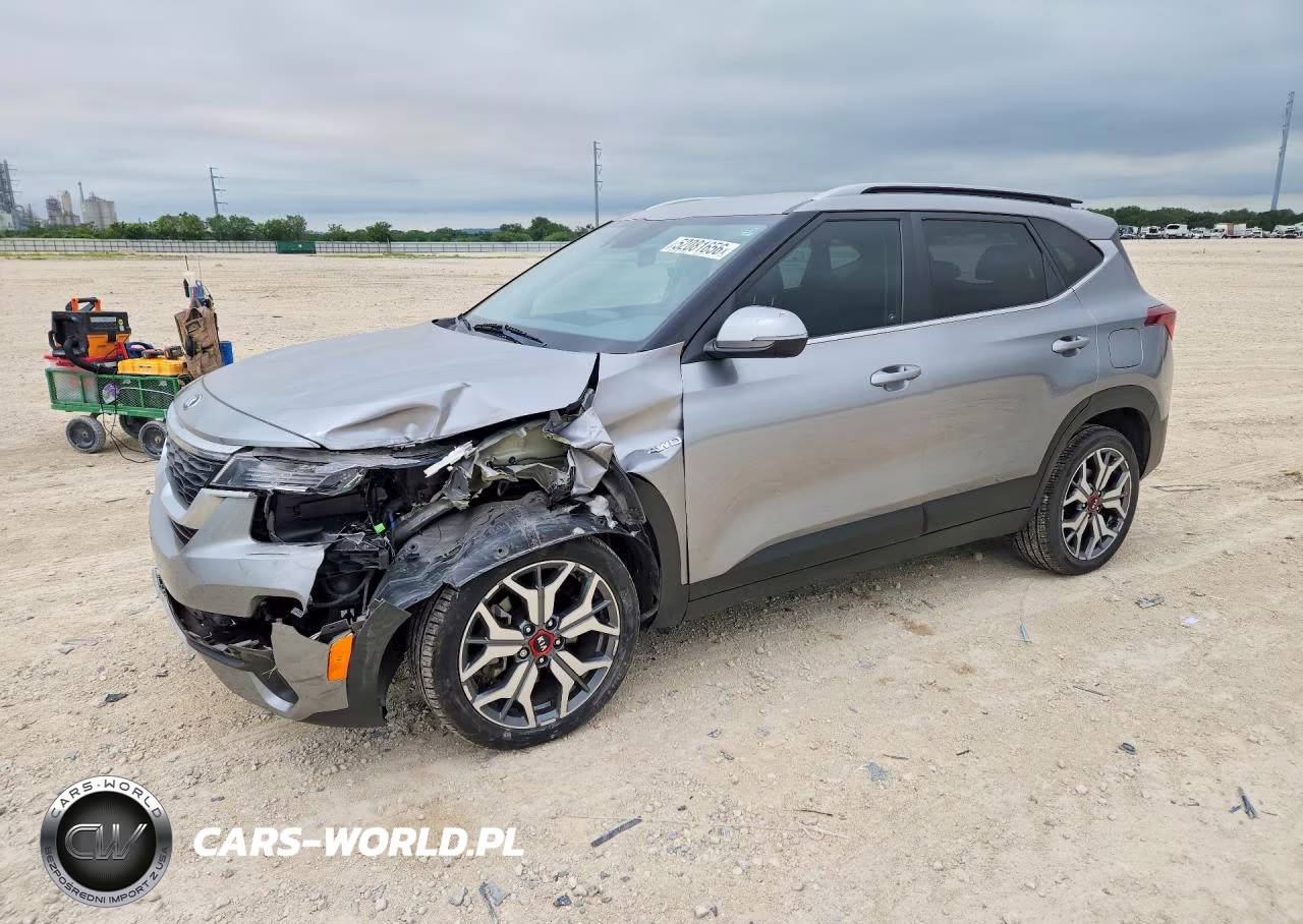 2021 Kia Seltos S