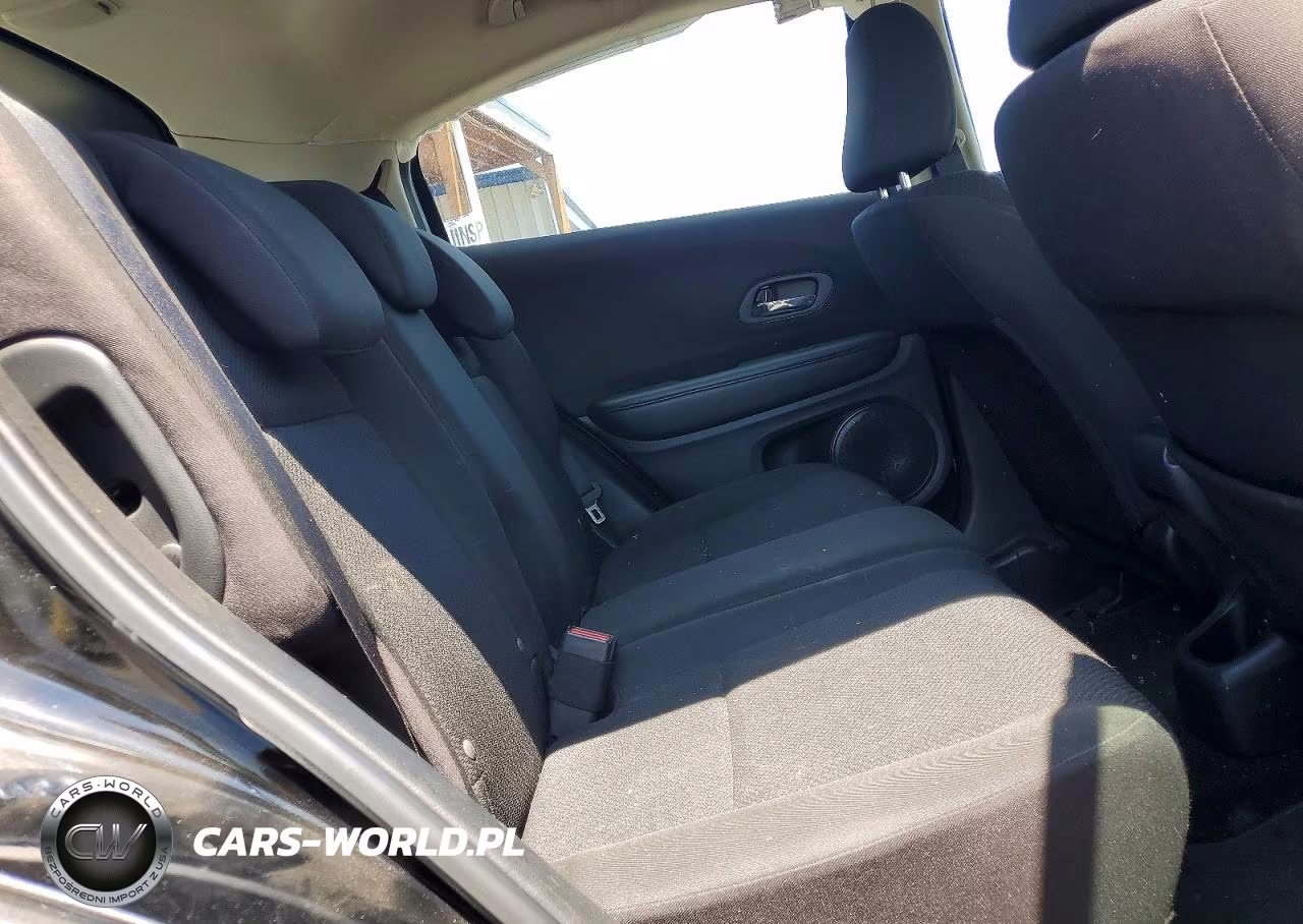 2018 Honda Hr-V Lx VIN:3CZRU6H36JG717409 - 11