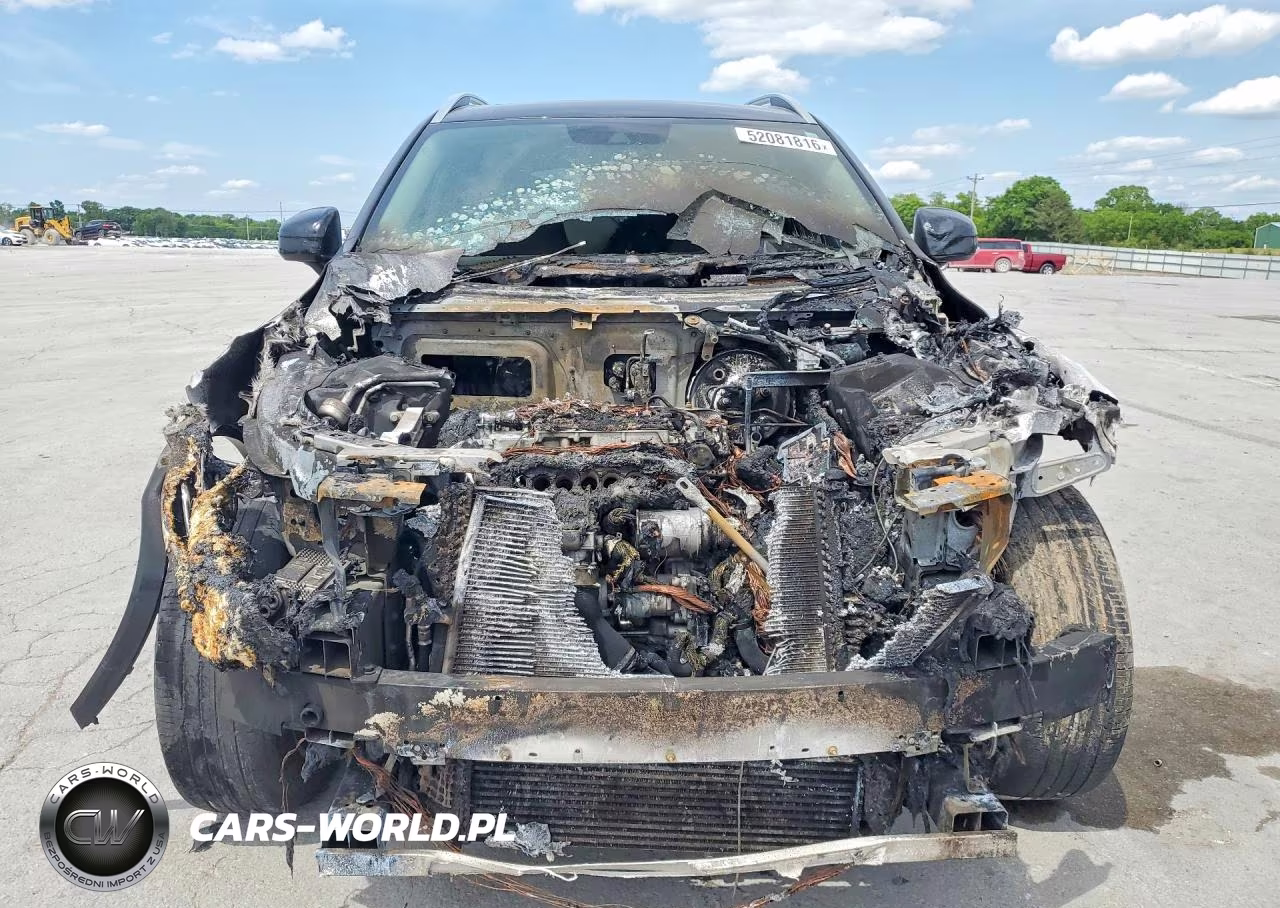 2016 Volvo Xc90 T6 VIN:YV4A22PKXG1019951 - 5