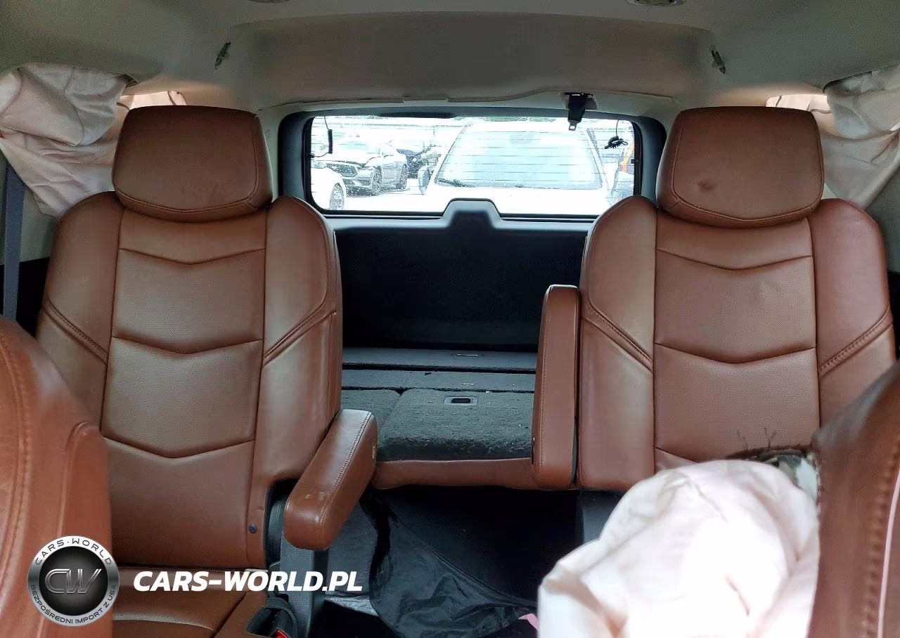 2015 Cadillac Escalade Premium VIN:1GYS3CKJ0FR238968 - 10