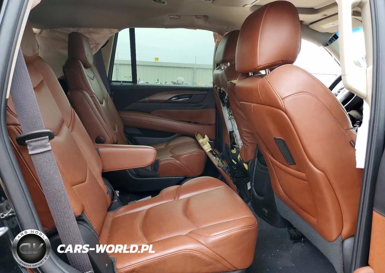 2015 Cadillac Escalade Premium VIN:1GYS3CKJ0FR238968 - 11