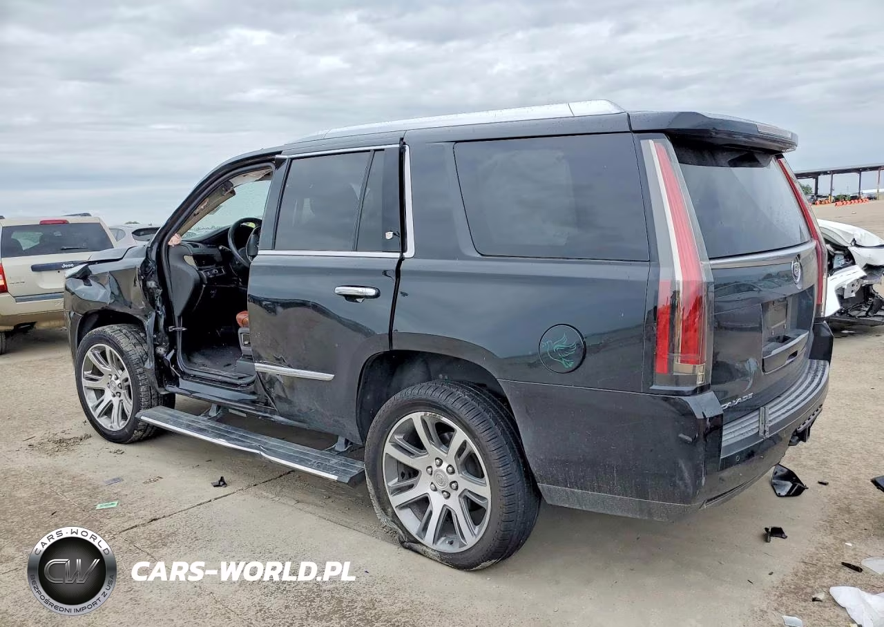 2015 Cadillac Escalade Premium VIN:1GYS3CKJ0FR238968 - 2