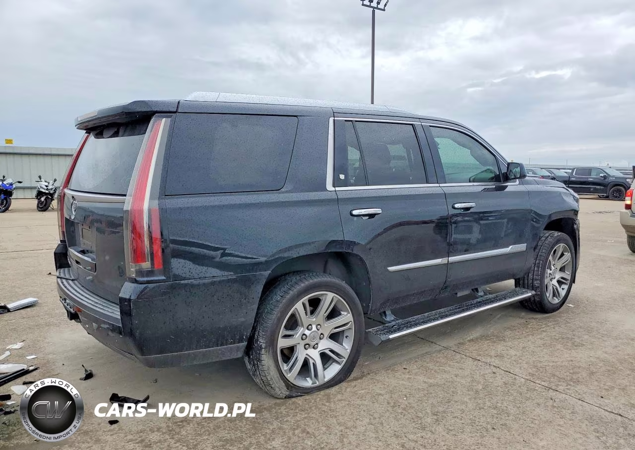 2015 Cadillac Escalade Premium VIN:1GYS3CKJ0FR238968 - 3