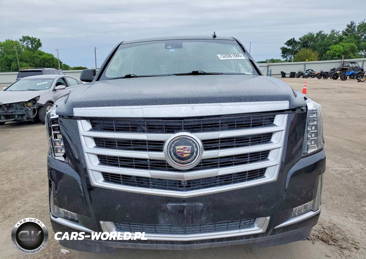 2015 Cadillac Escalade Premium VIN:1GYS3CKJ0FR238968 - 5