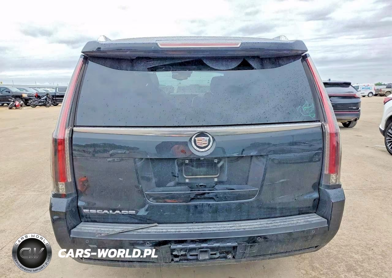 2015 Cadillac Escalade Premium VIN:1GYS3CKJ0FR238968 - 6