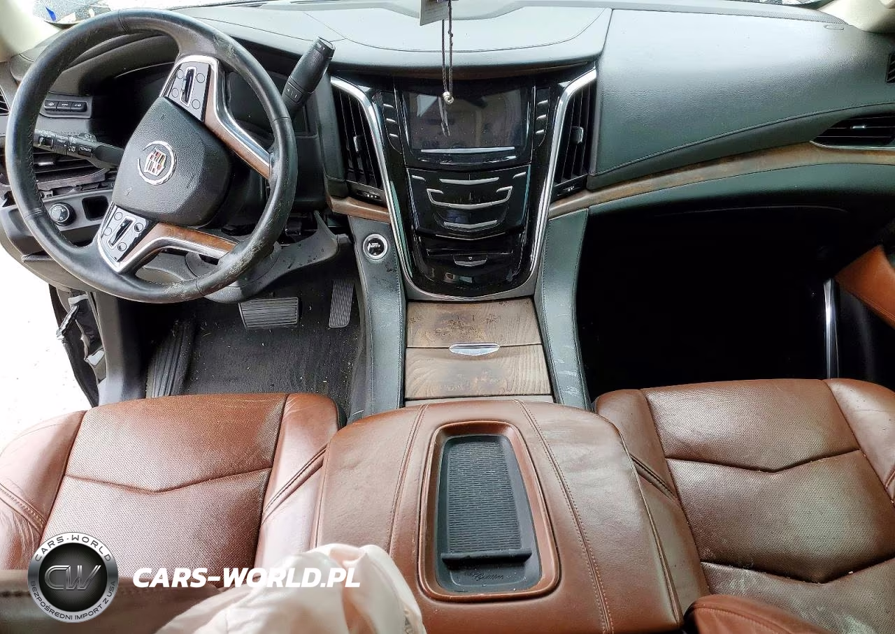 2015 Cadillac Escalade Premium VIN:1GYS3CKJ0FR238968 - 8