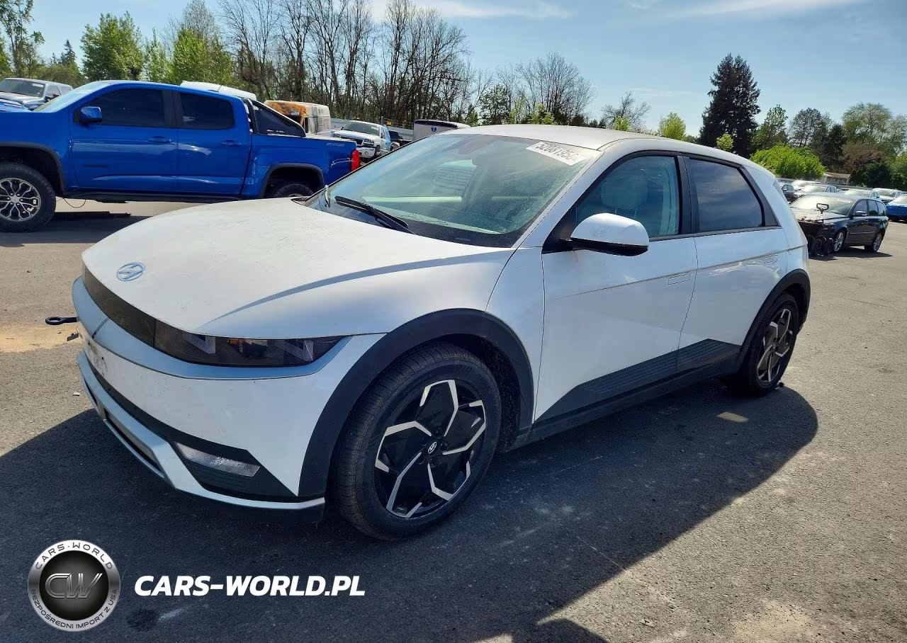 2023 Hyundai Ioniq 5 Sel