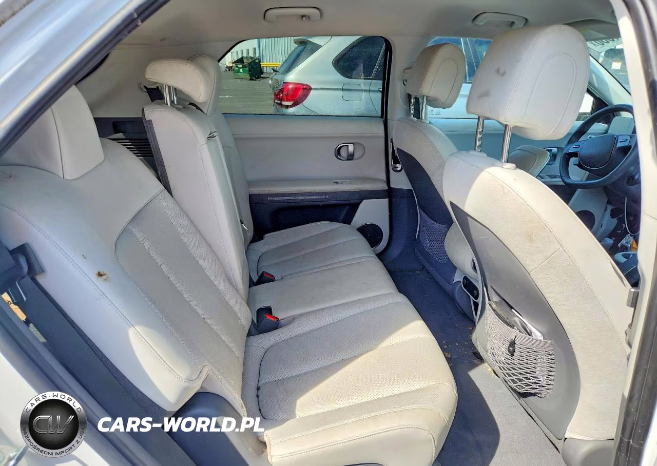 2023 Hyundai Ioniq 5 Sel VIN:KM8KNDAF0PU162651 - 10